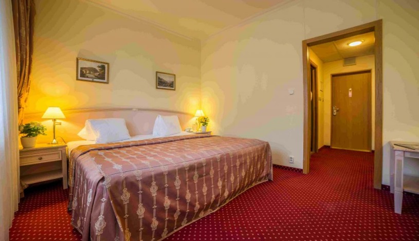 Interhotel CENTRAL Karlovy Vary